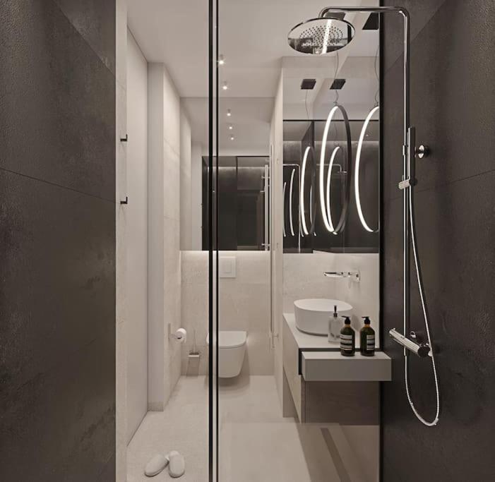 Apartment Prestizowy B *