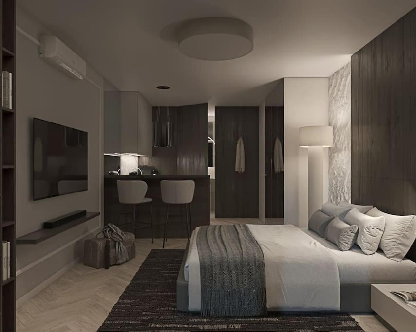 Apartment Prestizowy B *